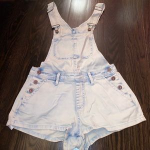 Jean Overalls